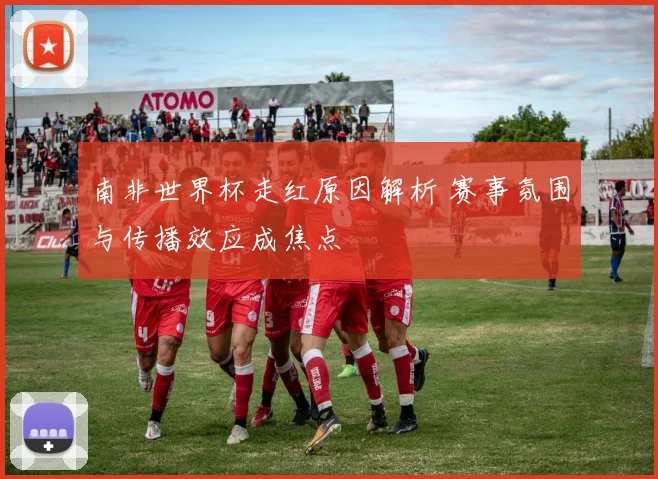 南非世界杯走红原因解析 赛事氛围与传播效应成焦点