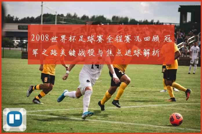 2008世界杯足球赛全程赛况回顾 冠军之路关键战役与焦点进球解析