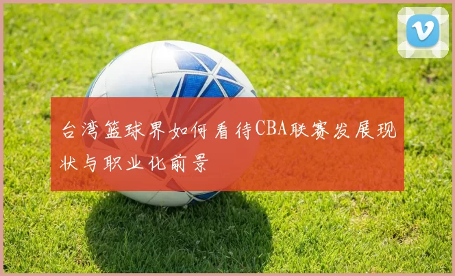 台湾篮球界如何看待CBA联赛发展现状与职业化前景